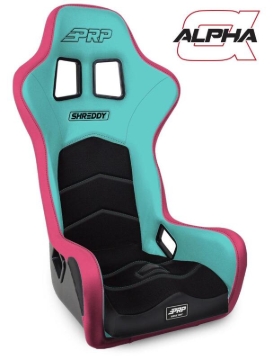 Picture of PRP Seats PRP Shreddy Alpha Seat - SHRDYA3901-02