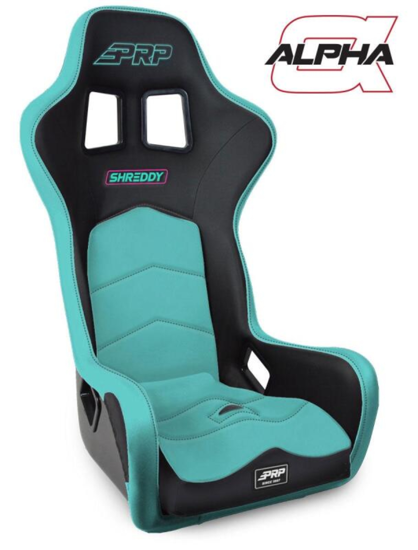 Picture of PRP Seats PRP Shreddy Alpha Seat - SHRDYA3901-03
