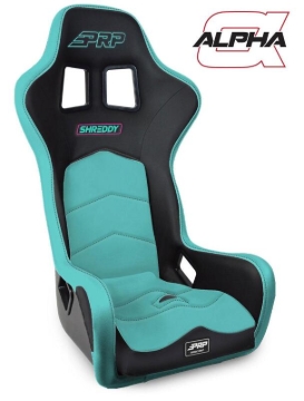 Picture of PRP Seats PRP Shreddy Alpha Seat - SHRDYA3901-03
