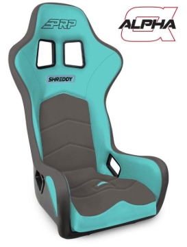 Picture of PRP Seats PRP Shreddy Alpha Seat - SHRDYA3901-04