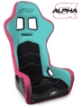 Picture of PRP Seats PRP Shreddy Alpha Seat - SHRDYA3901-02