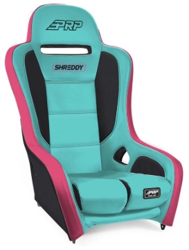 Picture of PRP Seats PRP Shreddy Podium Seats - SHRDYA9101-03