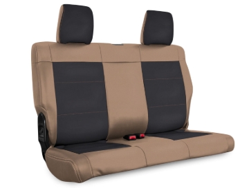 Picture of PRP Seats PRP Jeep Rear Seat Covers - B017-04