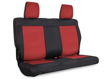 Picture of PRP Seats PRP Jeep Rear Seat Covers - B017-05