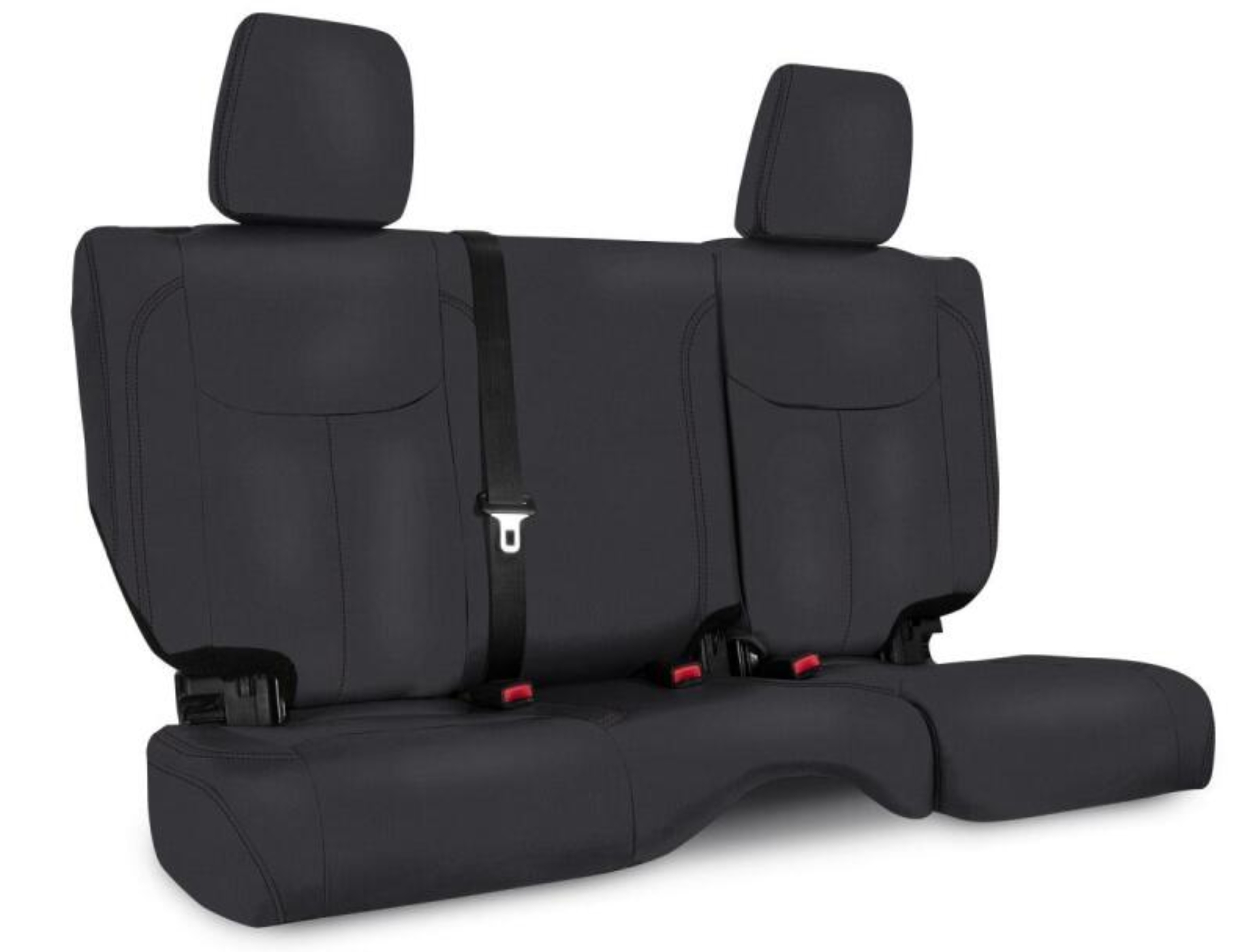 Picture of PRP Seats PRP Jeep Rear Seat Covers - B024-02