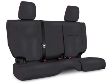 Picture of PRP Seats PRP Jeep Rear Seat Covers - B023-01