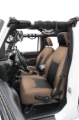 Picture of PRP Seats PRP Jeep Front Seat Covers - B022-04