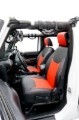 Picture of PRP Seats PRP Jeep Front Seat Covers - B022-05