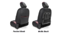 Picture of PRP Seats PRP Jeep Front Seat Covers - B037-02