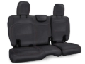 Picture of PRP Seats PRP Jeep Bench Cover Rear Seat Covers - B041-01
