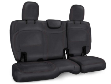 Picture of PRP Seats PRP Jeep Bench Cover Rear Seat Covers - B041-01