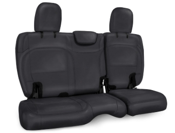 Picture of PRP Seats PRP Jeep Bench Cover Rear Seat Covers - B041-02