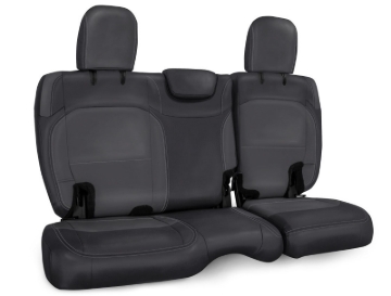 Picture of PRP Seats PRP Jeep Bench Cover Rear Seat Covers - B043-03