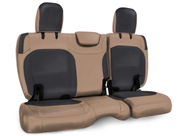 Picture of PRP Seats PRP Jeep Bench Cover Rear Seat Covers - B041-04