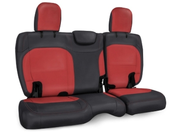 Picture of PRP Seats PRP Jeep Bench Cover Rear Seat Covers - B041-05