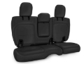 Picture of PRP Seats PRP Jeep Bench Cover Rear Seat Covers - B044-02