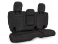 Picture of PRP Seats PRP Jeep Bench Cover Rear Seat Covers - B044-01