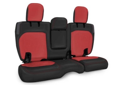 Picture of PRP Seats PRP Jeep Bench Cover Rear Seat Covers - B044-05