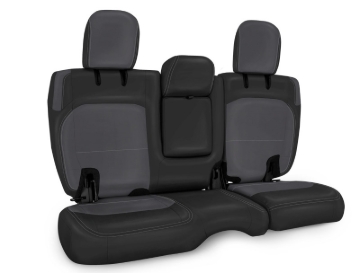 Picture of PRP Seats PRP Jeep Bench Cover Rear Seat Covers - B044-03