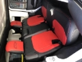 Picture of PRP Seats PRP Jeep Bench Cover Rear Seat Covers - B044-05
