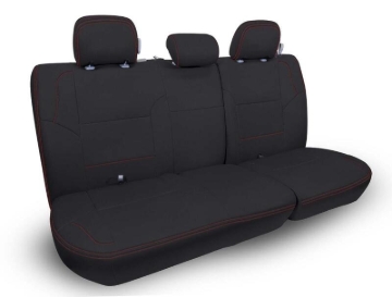 Picture of PRP Seats PRP Toyota Tacoma Bench Cover Seat Covers - B052-01