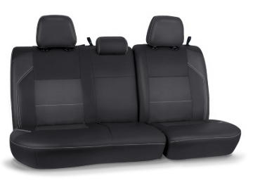 Picture of PRP Seats PRP Toyota Tacoma Bench Cover Rear Seat Covers - B054-03