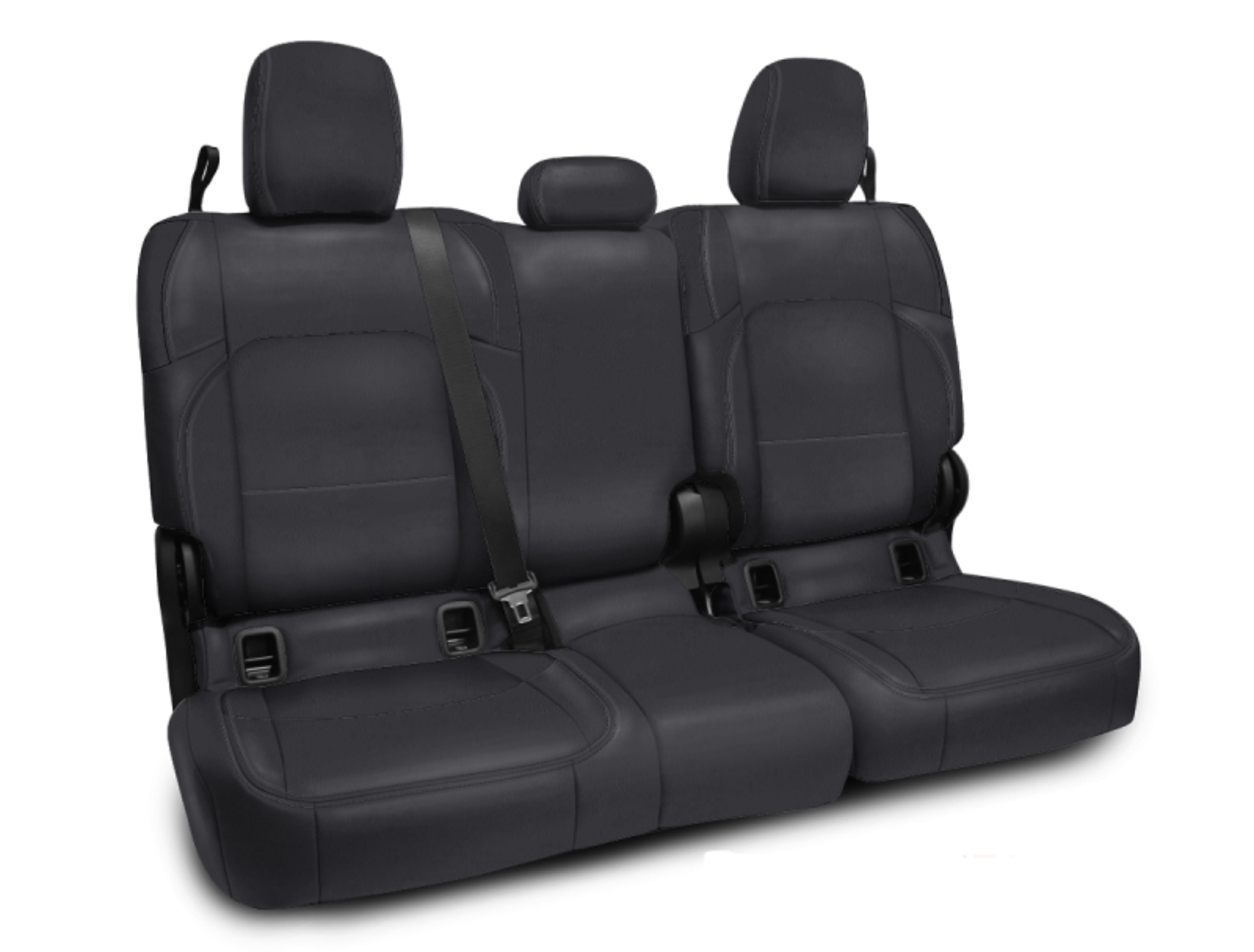 Picture of PRP Seats PRP Jeep Bench Cover Rear Seat Covers - B055-02