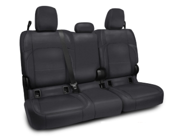 Picture of PRP Seats PRP Jeep Bench Cover Rear Seat Covers - B055-02
