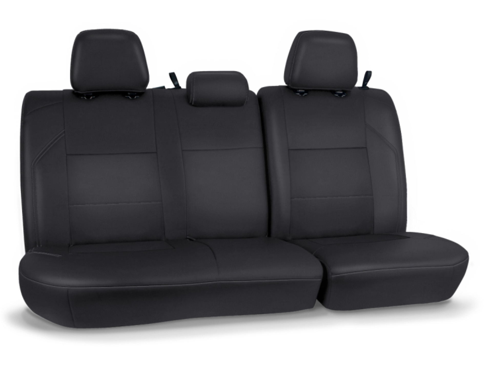Picture of PRP Seats PRP Toyota Tacoma Bench Cover Rear Seat Covers - B054-02