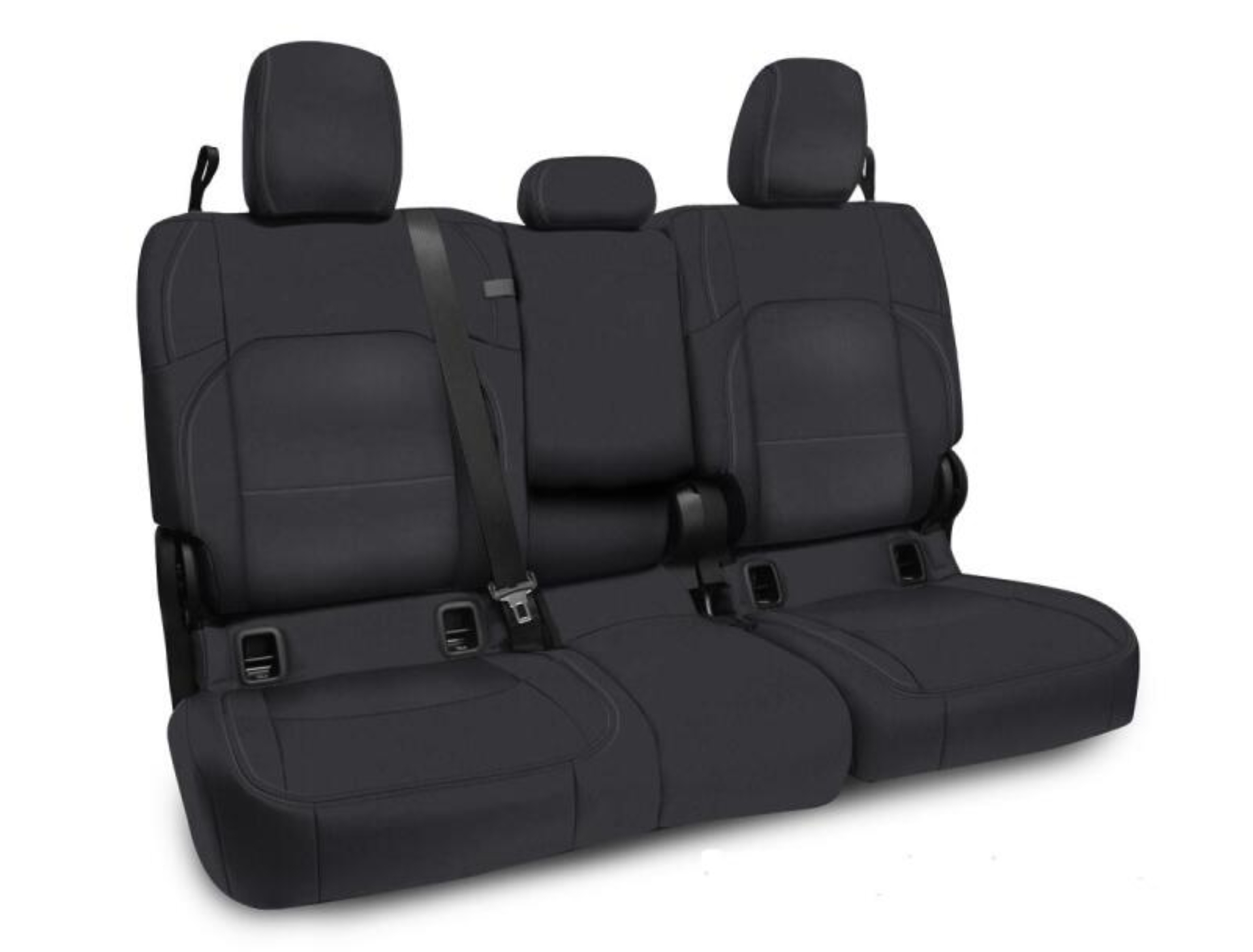 Picture of PRP Seats PRP Jeep Bench Cover Rear Seat Covers - B056-02