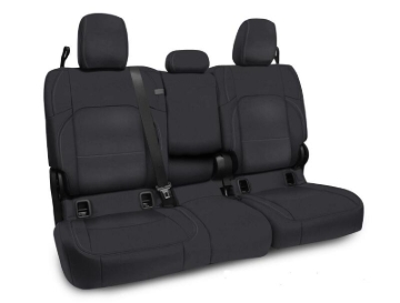 Picture of PRP Seats PRP Jeep Bench Cover Rear Seat Covers - B056-02