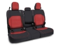 Picture of PRP Seats PRP Jeep Bench Cover Rear Seat Covers - B056-05