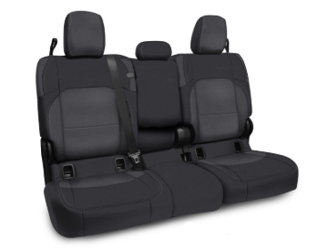Picture of PRP Seats PRP Jeep Bench Cover Rear Seat Covers - B056-03