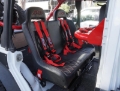 Picture of PRP Seats PRP Powersport Seat Mounts Rear Seat Brackets & Frames - C80
