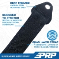 Picture of PRP Seats PRP Powersport Limit Straps Suspension Arms & Components - F6