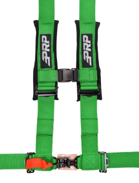 Picture of PRP Seats PRP 4.3 Harness Seat Belts & Harnesses - SB4.3GN