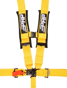 Picture of PRP Seats PRP 5.3 Harness Seat Belts & Harnesses - SB5.3Y