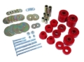 Picture of Energy Suspension ES Body Mounts-Red Bushing Kits - 3.4163R