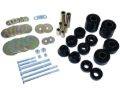 Picture of Energy Suspension ES Body Mounts-Black Bushing Kits - 3.4163G