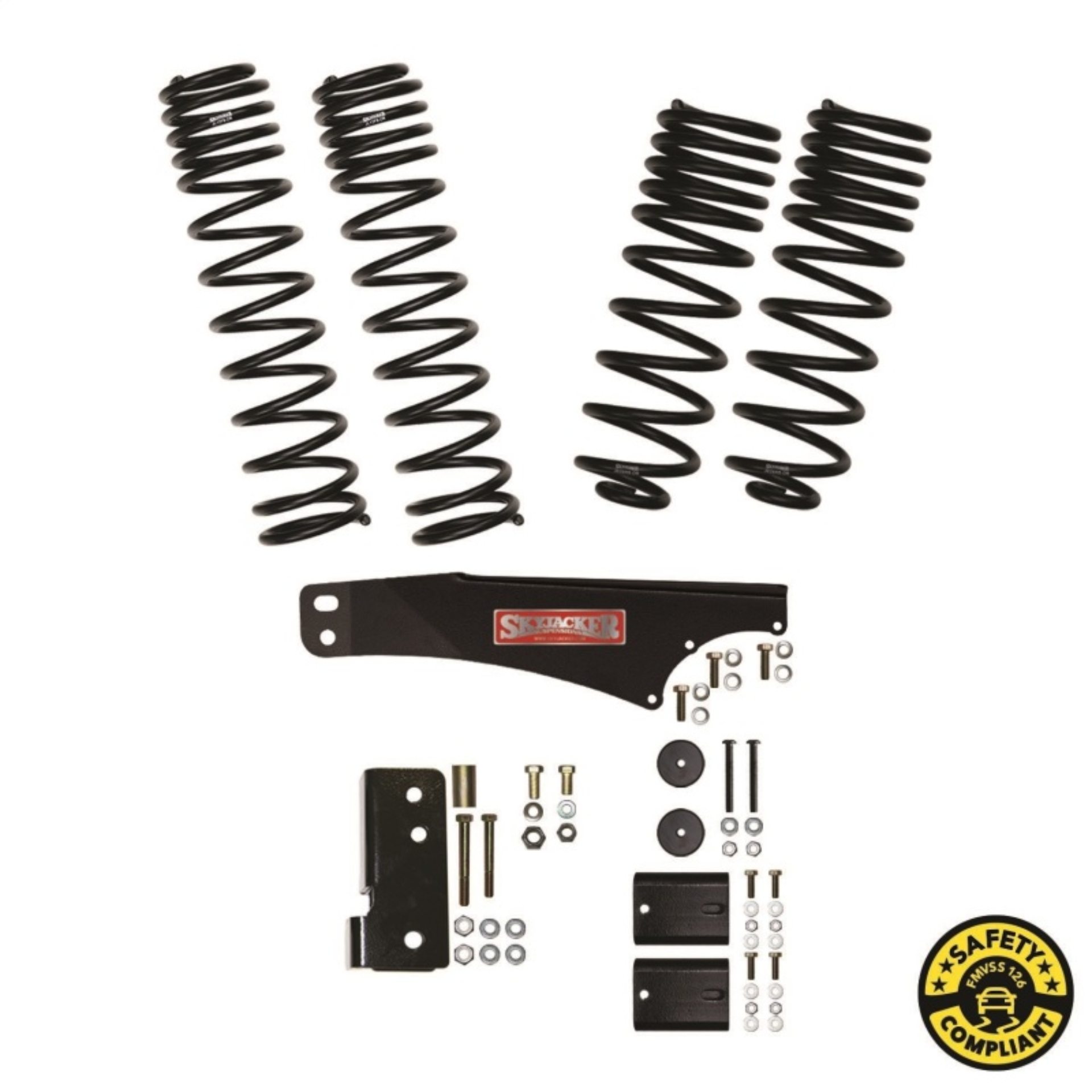 Picture of Skyjacker SKY Lift Kit Components - JK25BLT