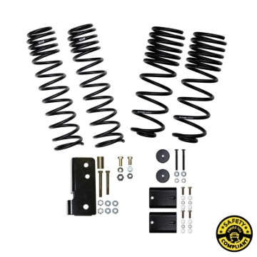 Picture of Skyjacker SKY Lift Kit Components - JK20BLT