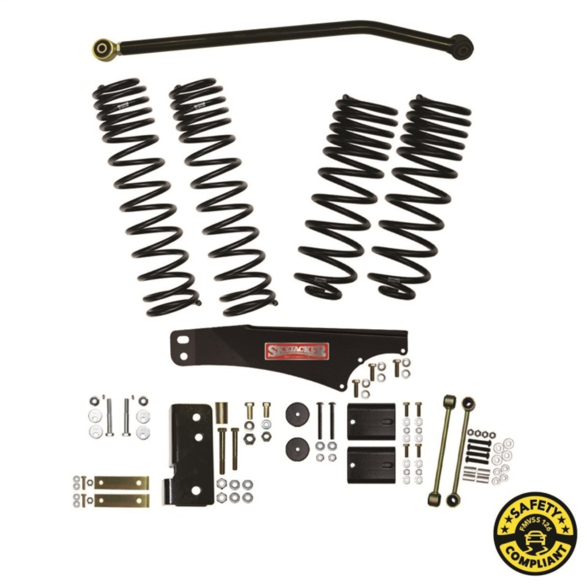 Picture of Skyjacker SKY Lift Kit Components - JK35BLT