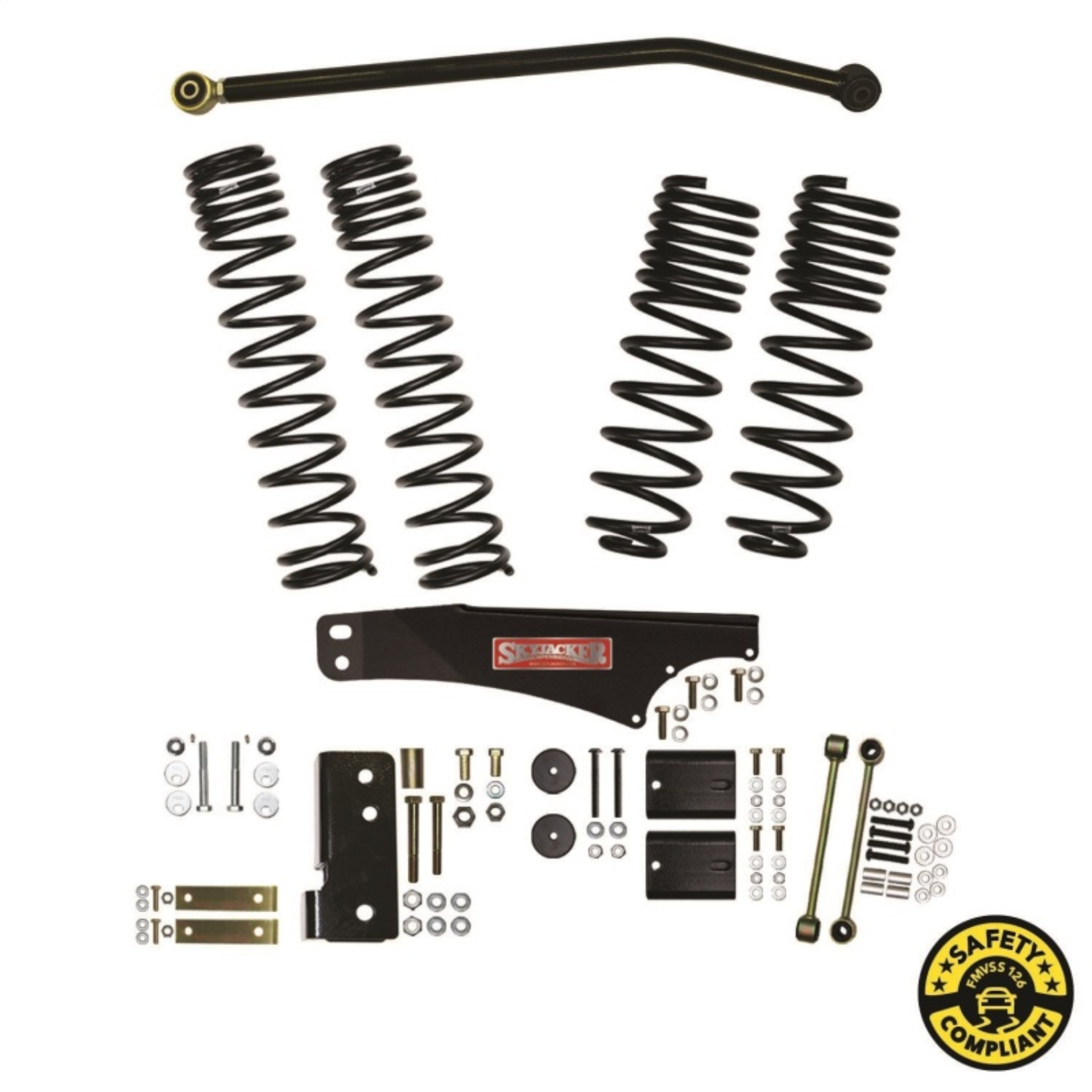 Picture of Skyjacker SKY Lift Kit Components - JK40BLT