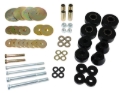 Picture of Energy Suspension ES Body Mounts-Black Bushing Kits - 3.4174G