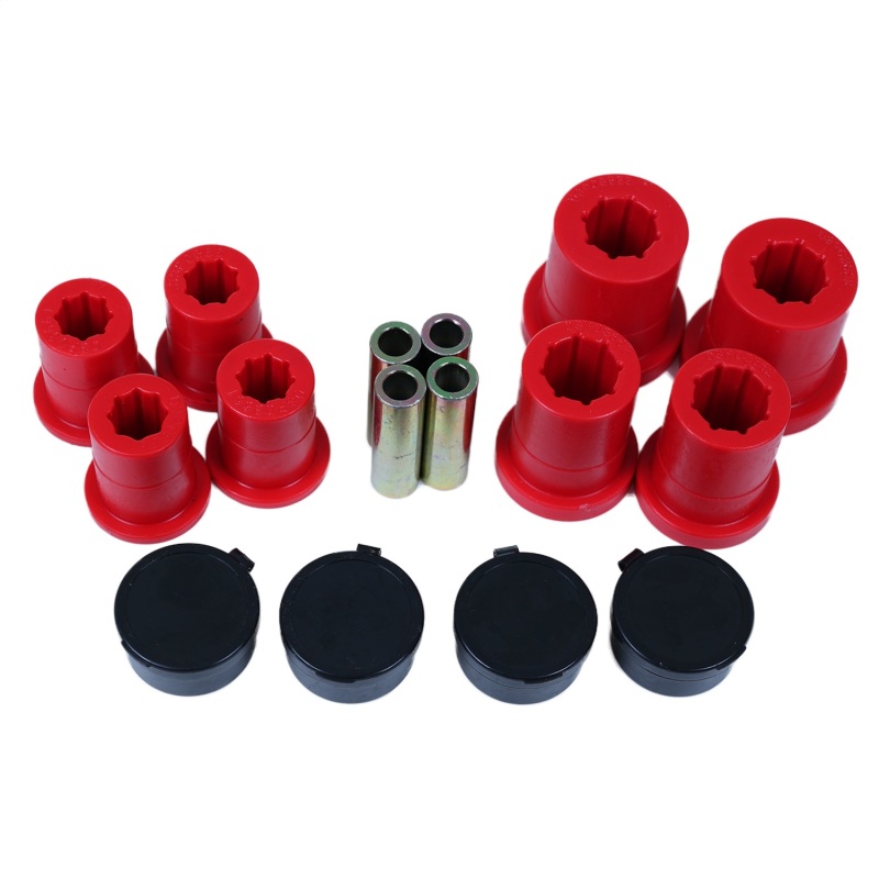 Picture of Energy Suspension ES Cntrl Arm Bushings-Red Bushing Kits - 8.3142R