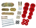 Picture of Energy Suspension ES Body Mounts-Red Bushing Kits - 3.4174R