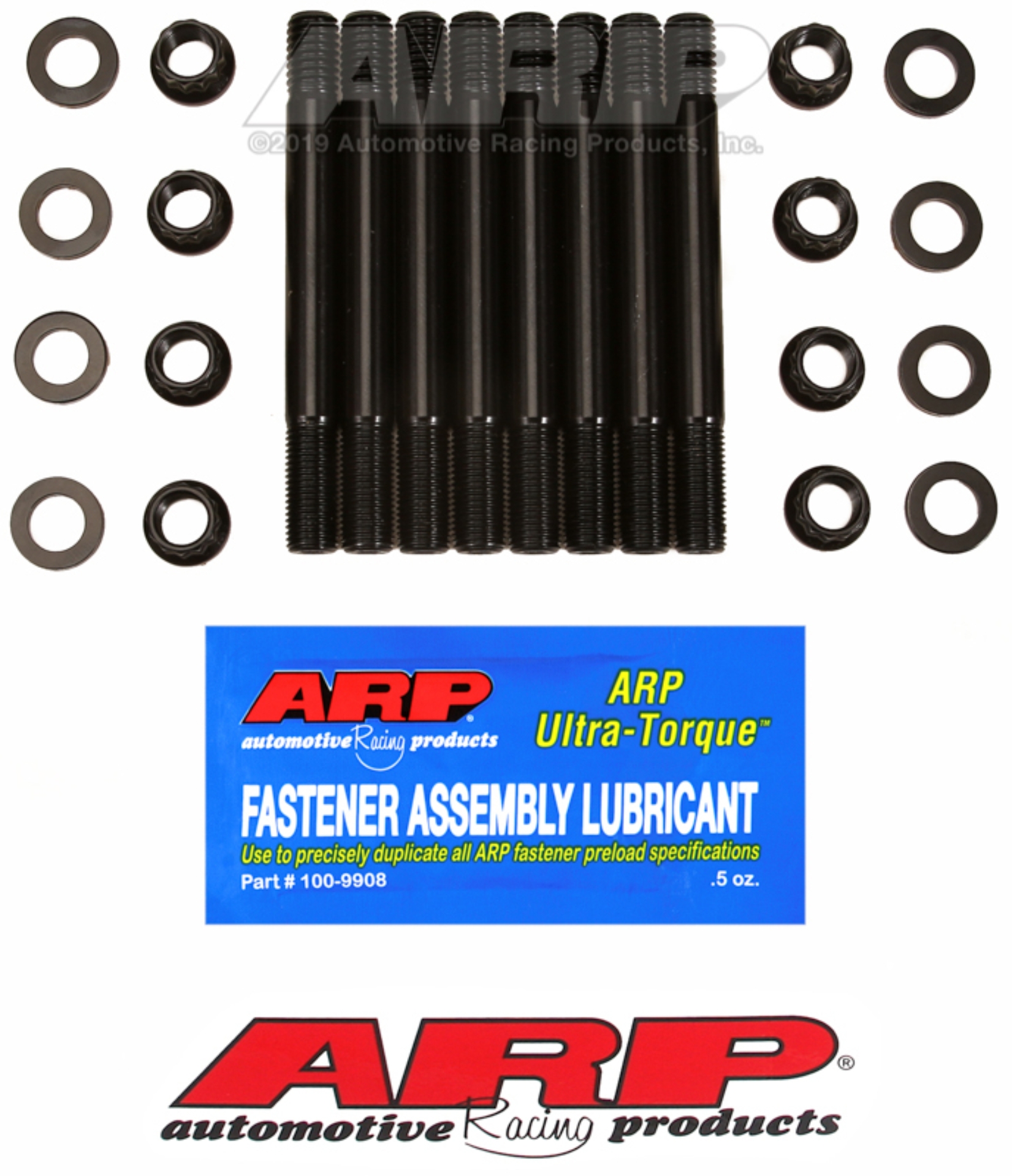 Picture of ARP Head Stud Kits Head Stud & Bolt Kits - 245-4312