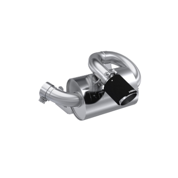 Picture of MBRP Powersports Slip-on Exhaust w/ Performance Mufflers Catback - AT-9215PT