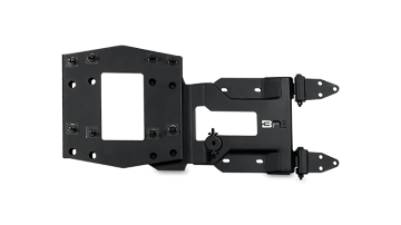 Picture of Body Armor 4x4 BOD Tire Carriers Spare Tire Carriers - JL-5290
