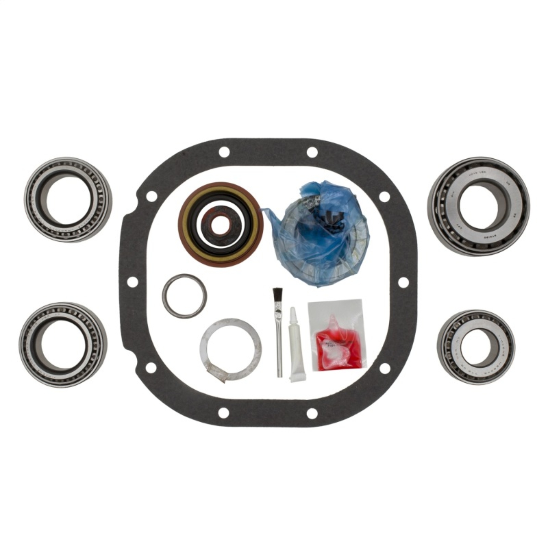 Picture of Eaton EAT Differential Install Kit Rear - K-F8.8-09